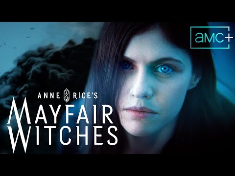 Anne Rice&#039;s Mayfair Witches Trailer: Starring Alexandra Daddario | AMC+