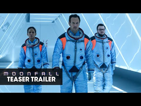 Moonfall (2022 Movie) Teaser Trailer – Halle Berry, Patrick Wilson, John Bradley