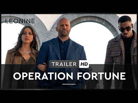 Operation Fortune - Trailer 2 (deutsch/german; FSK 12)