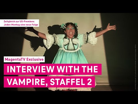 Interview with the Vampire – Staffel 2 | Trailer | MagentaTV