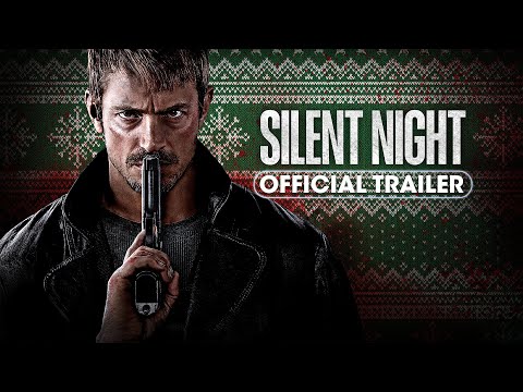 Silent Night (2023) Official Trailer - Joel Kinnaman, Scott Mescudi