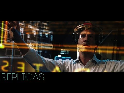 Replicas Movie Trailer