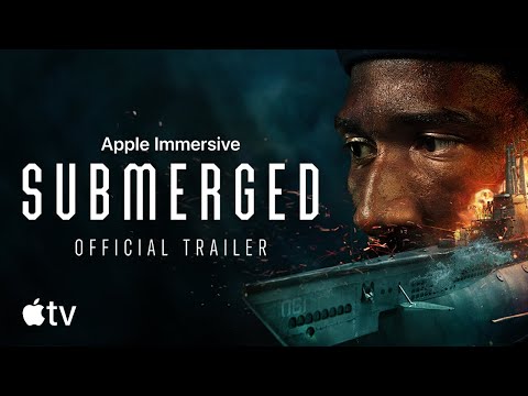 Submerged — Official Trailer | Apple Vision Pro