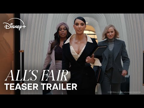 All&#039;s Fair | Teaser Trailer | Die neue Serie ab Herbst nur auf Disney+
