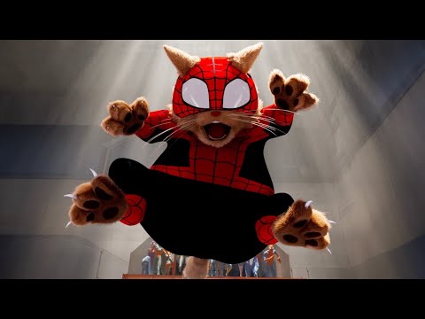 SPIDER-MAN: ACROSS THE SPIDER-VERSE – Stronger (In Theaters June 2)