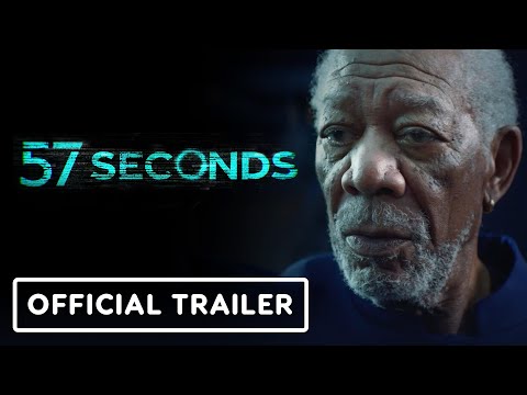 57 Seconds - Exclusive Trailer (2023) Josh Hutcherson, Morgan Freeman