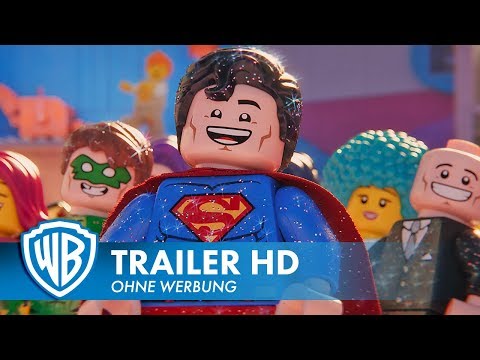 THE LEGO® MOVIE 2 - Offizieller Trailer #3 Deutsch HD German (2019)