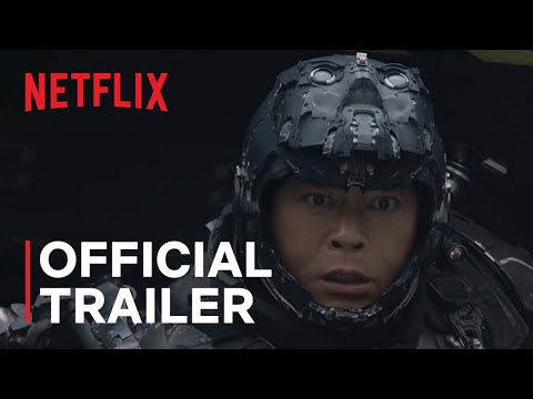 Warriors of Future | Official Trailer | Netflix