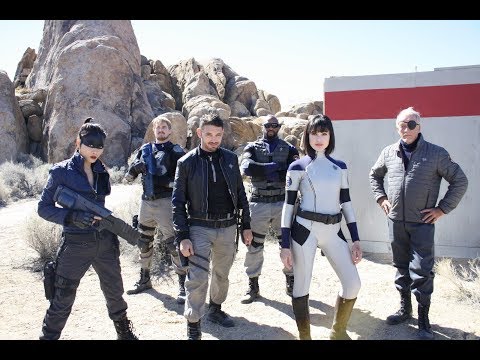 Alien Expedition - Trailer Deutsch HD - Ab 28.09.2018 im Handel!