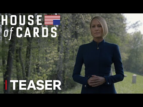 House Of Cards | Teaser: Grave [HD] | Netflix