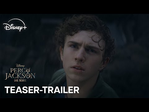 Percy Jackson: Die Serie I Teaser-Trailer I Ab 10. Dezember auf Disney+
