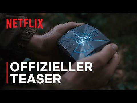 Tribes of Europa | Offizieller Teaser | Netflix