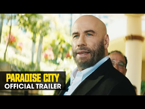 Paradise City (2022 Movie) Official Trailer – John Travolta, Bruce Willis