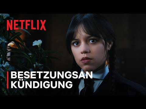 Wednesday: Staffel 2 | Besetzung | Netflix