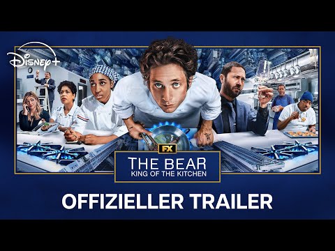 FX&#039;s The Bear | Staffel 4 | Offizieller Trailer