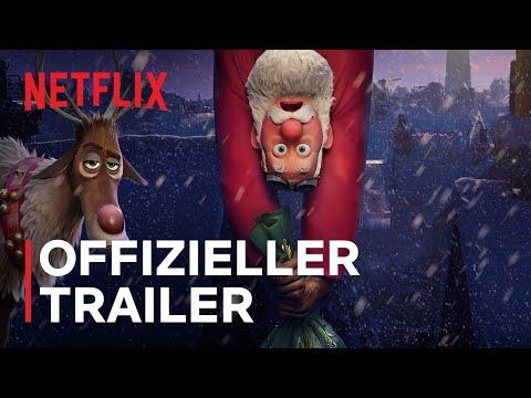 Ein klitzekleines Weihnachtswunder | Offizieller Trailer | Netflix