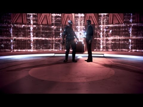 Mass Effect 3 - Shepard&#039;s Indoctrination
