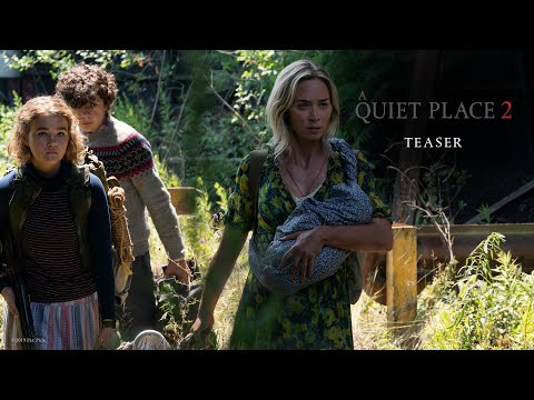 A QUIET PLACE 2 | OFFIZIELLER TEASER | Paramount Pictures Germany