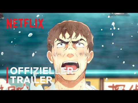 Thermae Romae Novae | Offizieller Trailer | Netflix