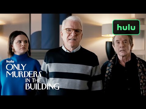 Only Murders in the Building Season 2 | Trailer | Hulu