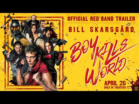 Boy Kills World | Official Red Band Trailer | In theaters April 26