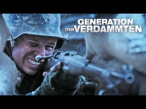 Generation der Verdammten | Trailer deutsch german HD | Kriegsserie
