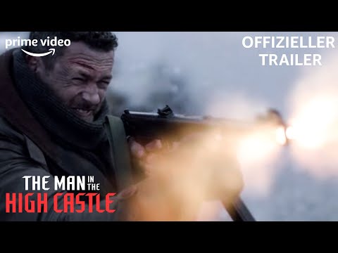 Widerstand und Rebellion | The Man In The High Castle | Offizieller Trailer | Prime Video DE