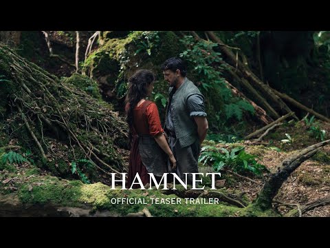 Hamnet | Official Teaser Trailer | Amblin