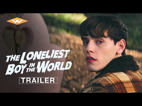 THE LONELIEST BOY IN THE WORLD (2022) Official Trailer | Starring Max Harwood &amp; Hero Fiennes Tiffin