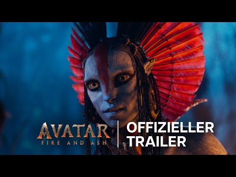Avatar: Fire and Ash I Trailer I Ab 17. Dezember nur im Kino