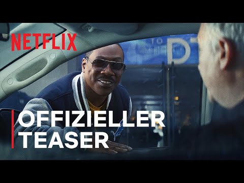 Beverly Hills Cop: Axel F | Offizieller Teaser | Netflix