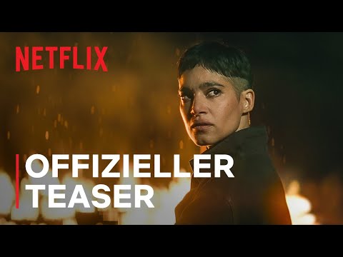 Rebel Moon – Teil 2: Die Narbenmacherin | Offizieller Teaser | Netflix