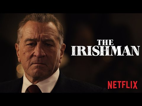 The Irishman | Finaler Trailer I Netflix