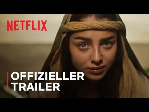 MARIA | Offizieller Trailer | Netflix