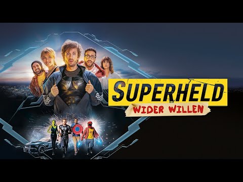 Superheld wider Willen - Trailer Deutsch HD - Release 17.06.22