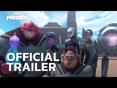 Official Trailer | Star Trek: Prodigy - Season 2 | StarTrek.com