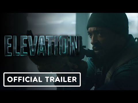 Elevation - Exclusive Official Trailer (2024) Anthony Mackie, Morena Baccarin