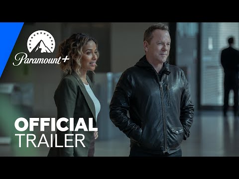 Rabbit Hole | Official Trailer | Paramount+ UK &amp; Ireland