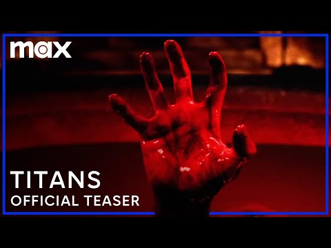 Titans Season 4 | Official Teaser | Max