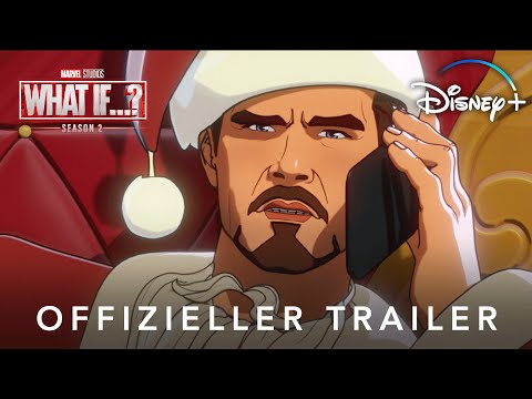 Marvel Studios&#039; What If...? Staffel 2 | Offizieller Trailer | Disney+