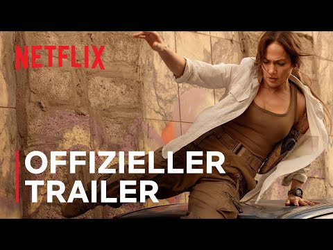 The Mother | Jennifer Lopez | Offizieller Trailer | Netflix