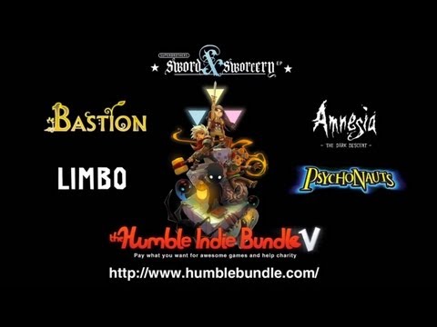 Humble Indie Bundle V