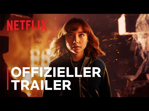 Lockwood &amp; Co | Offizieller Trailer | Netflix