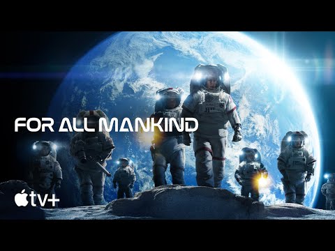 For All Mankind — Season 2 Official Trailer | Apple TV+